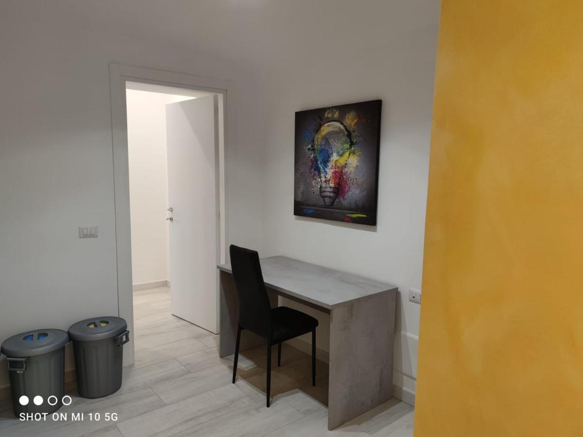 Domus Gaudio Near Oplonti Ruins Apartment Torre Annunziata Exterior photo
