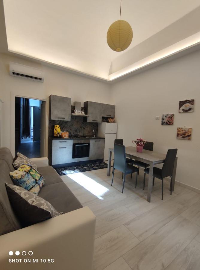 Domus Gaudio Near Oplonti Ruins Apartment Torre Annunziata Exterior photo